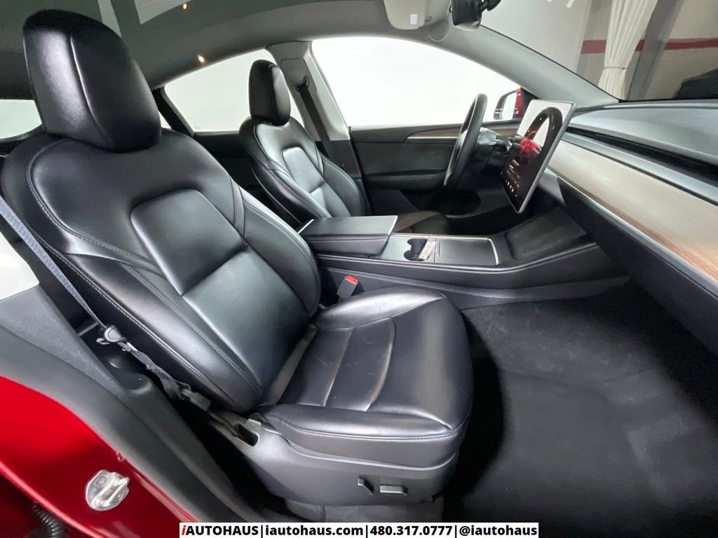 Used 2025 Tesla Model Y Long Range image 20