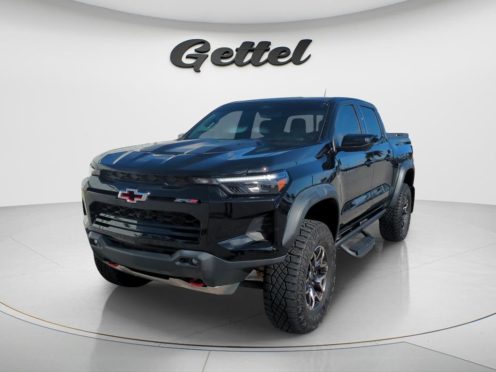 Used 2023 Chevrolet Colorado ZR2 w/ ZR2 Convenience Package III