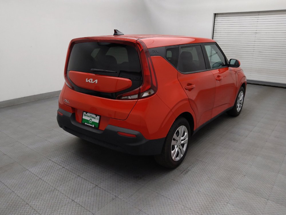 Used 2022 Kia Soul LX FWD image 9