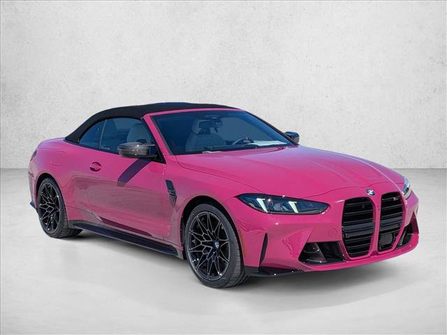 New 2026 BMW M4 xDrive Competition w/ M Carbon Exterior Package image 6