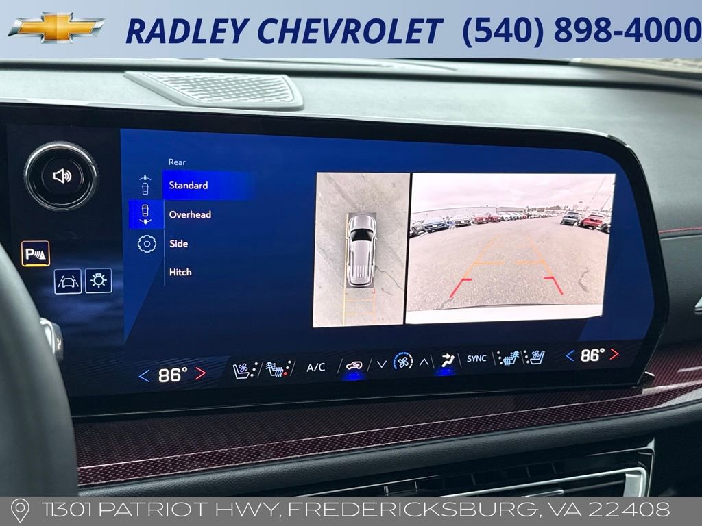 Certified 2024 Chevrolet Traverse RS image 19