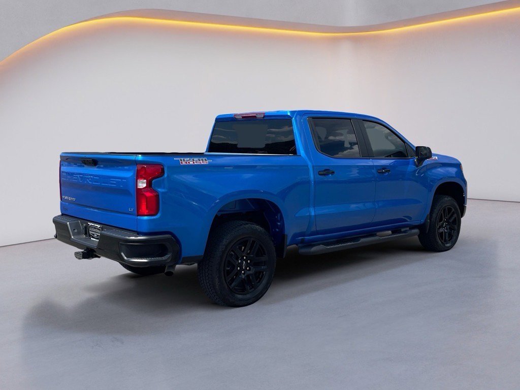 Used 2025 Chevrolet Silverado 1500 LT Trail Boss image 7
