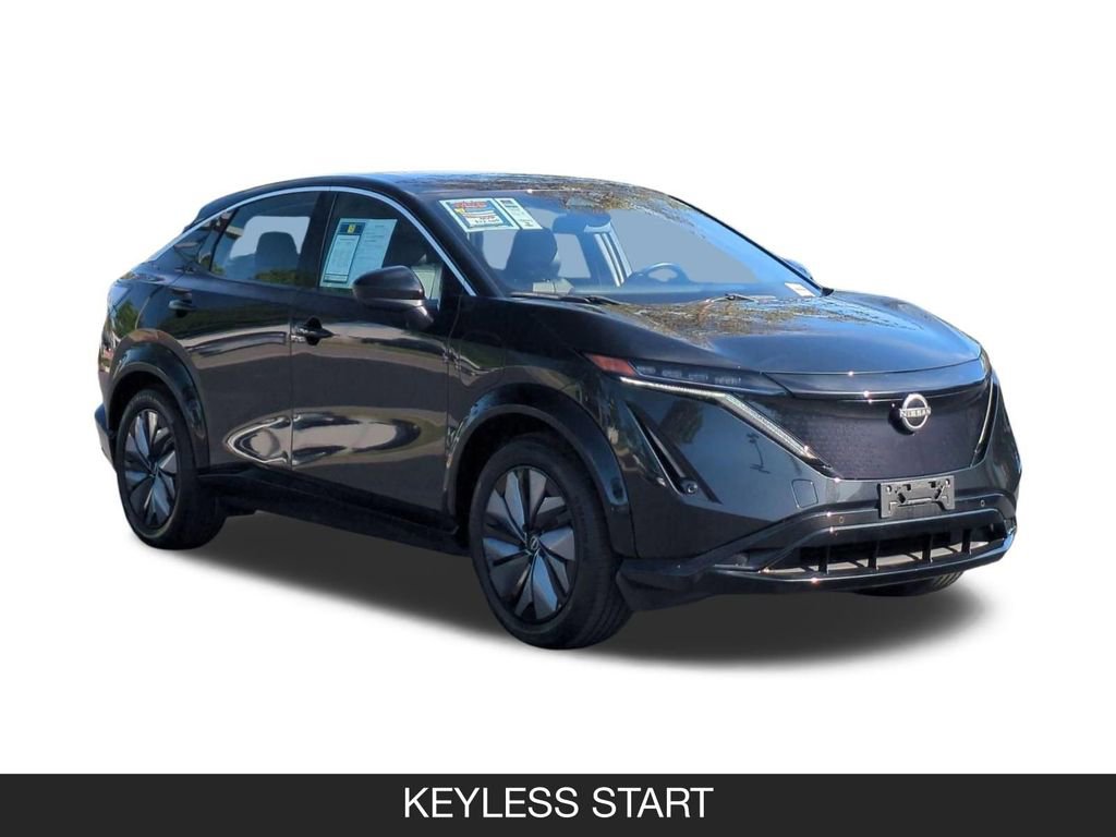 Used 2023 Nissan Ariya FWD image 2