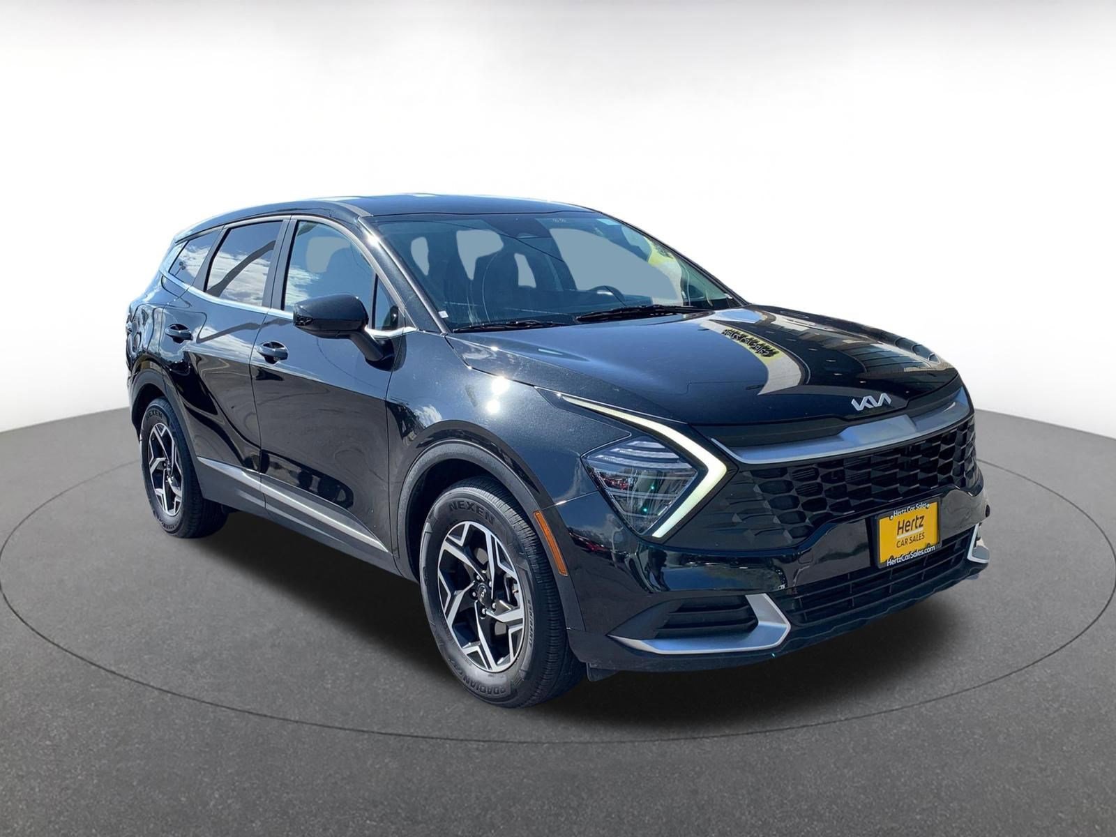 Used 2025 Kia Sportage LX