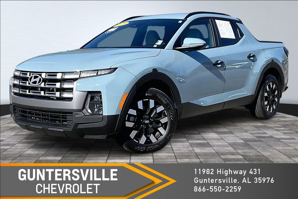 Used 2026 Hyundai Santa Cruz SEL
