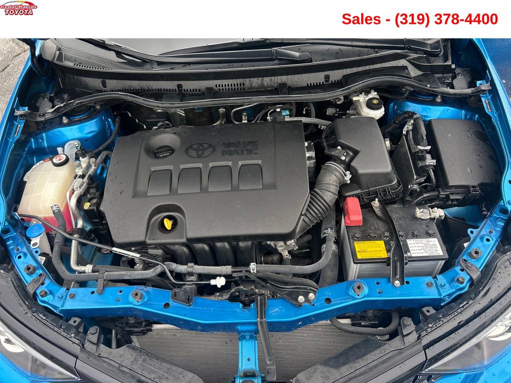 Certified 2018 Toyota Corolla iM w/ All-Weather Mat Package image 17