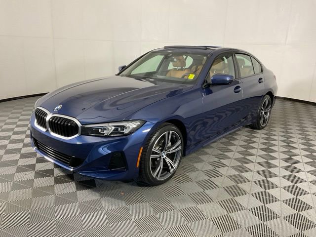 Certified 2023 BMW 330i xDrive Sedan
