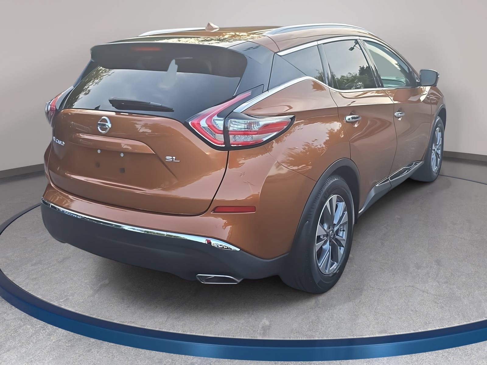 Used 2015 Nissan Murano SL FWD image 5
