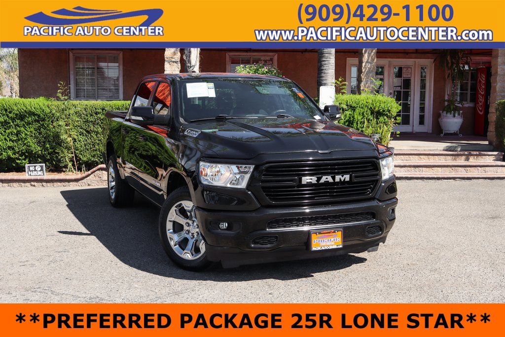 Used 2020 RAM 1500 Lone Star image 1