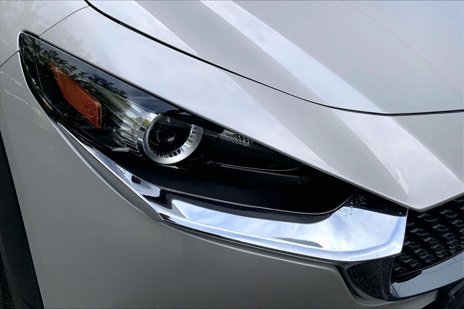Certified 2024 MAZDA CX-30 AWD 2.5 S w/ Select Sport Pkg image 27