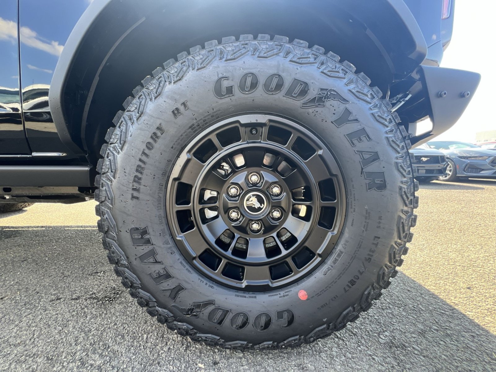 New 2026 Ford Bronco Badlands AWD/4WD image 12