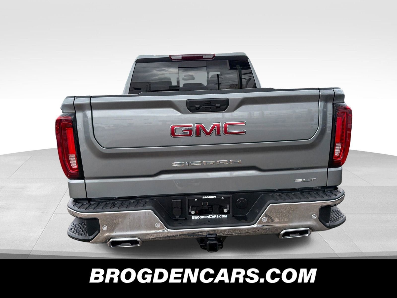 New 2026 GMC Sierra 1500 SLT AWD/4WD image 7