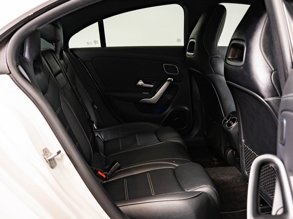 Used 2023 Mercedes-Benz CLA 45 AMG 4MATIC image 44