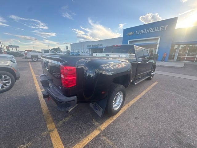 Used 2018 Chevrolet Silverado 3500 LTZ w/ Duramax Plus Package AWD/4WD image 5