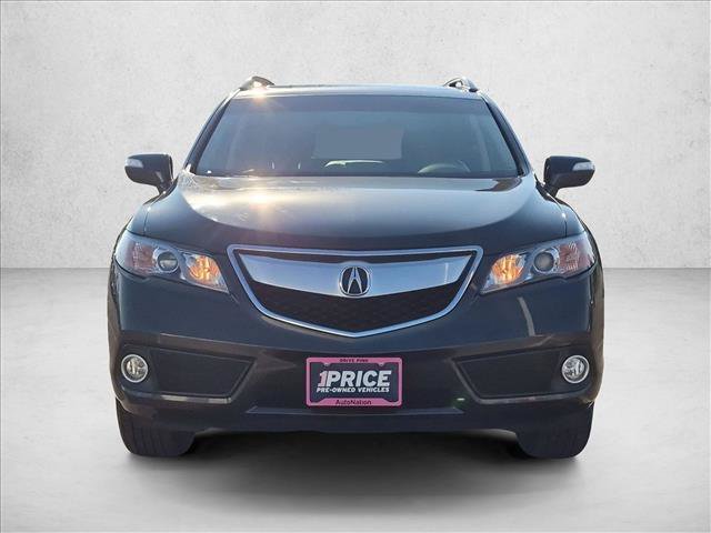 Used 2015 Acura RDX w/ Technology Package AWD/4WD image 2