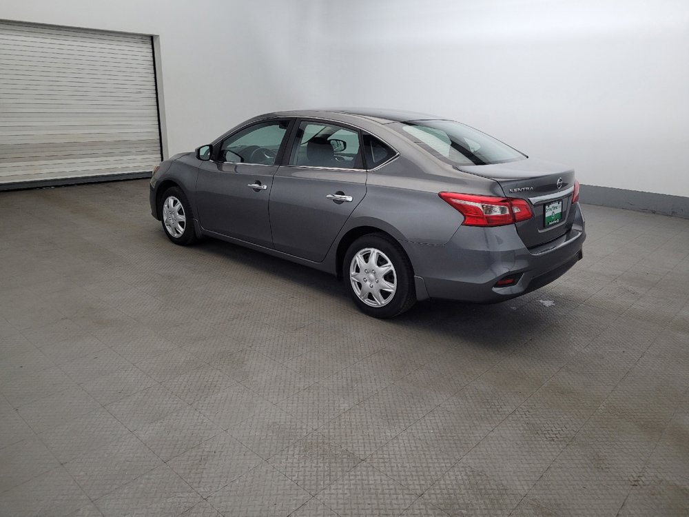 Used 2017 Nissan Sentra S FWD image 3