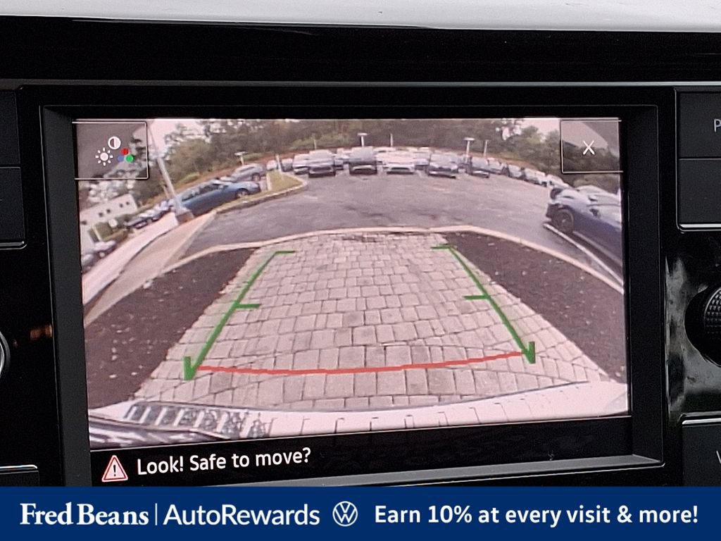 Certified 2023 Volkswagen Taos S AWD/4WD image 23