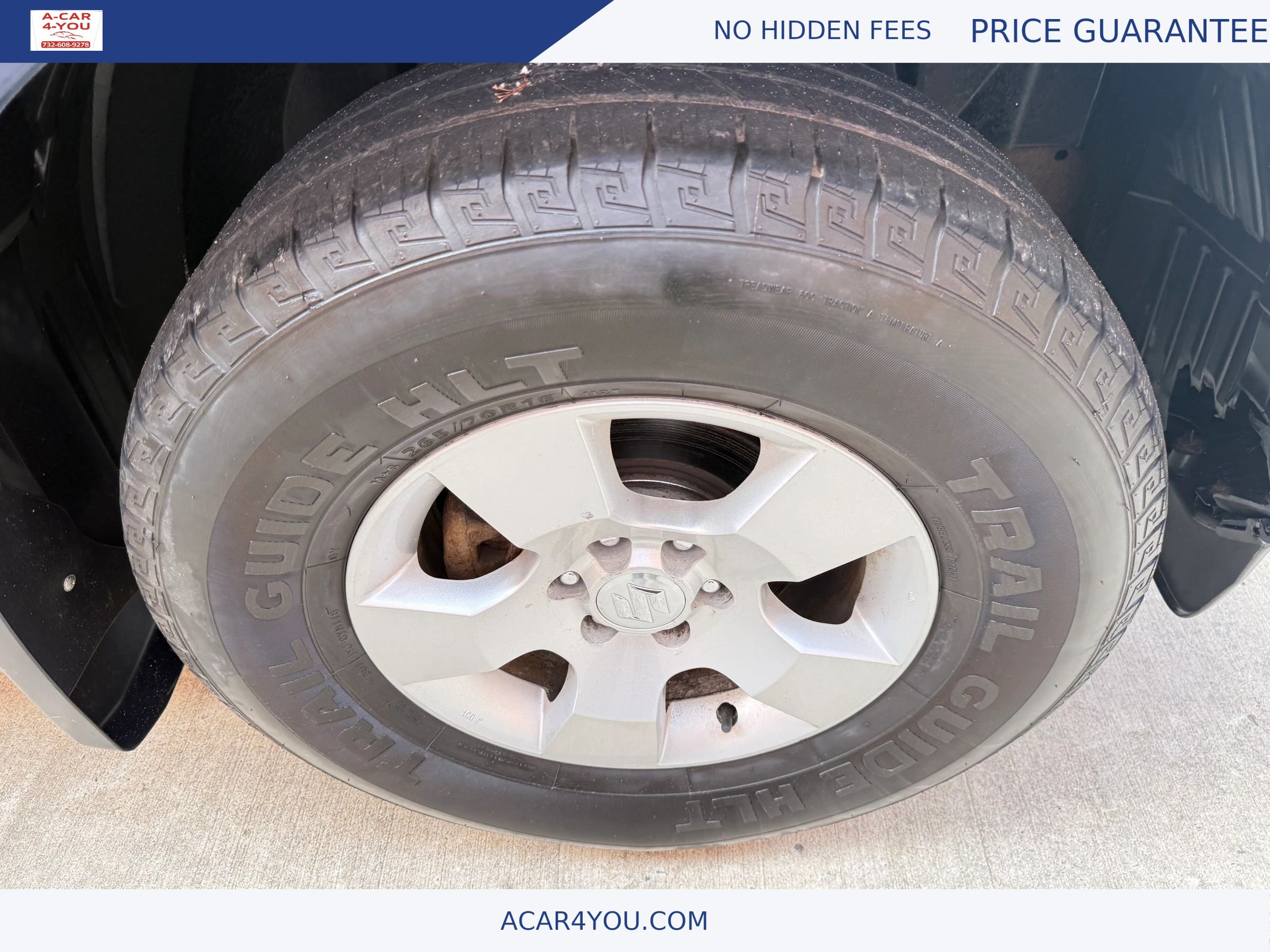 Used 2009 Suzuki Equator 2WD Extended Cab image 24