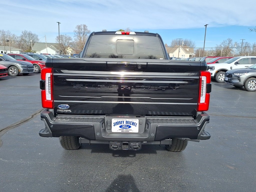 New 2026 Ford F350 Platinum image 28