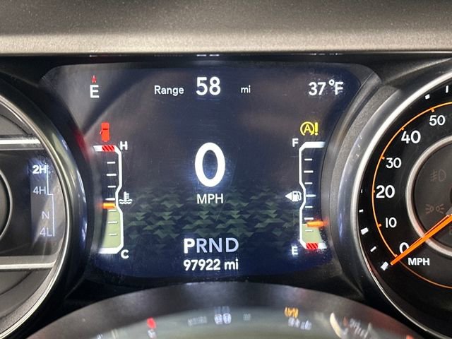 Used 2020 Jeep Wrangler Unlimited Sahara image 18