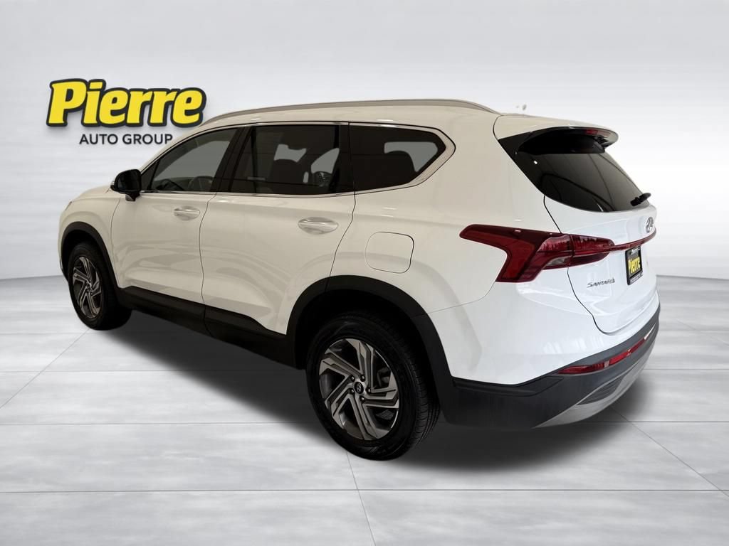 Used 2023 Hyundai Santa Fe SEL AWD/4WD video 2