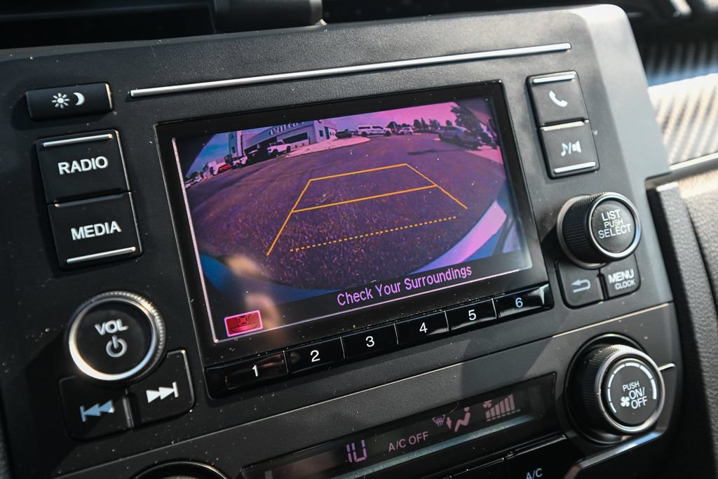 Used 2018 Honda Civic Sport image 37