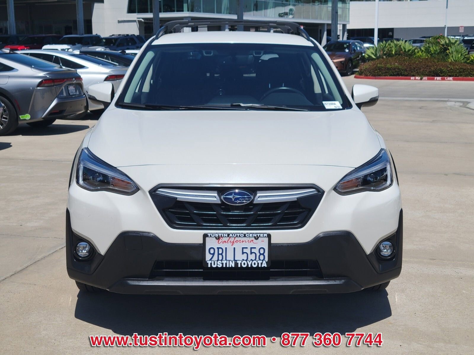 Used 2022 Subaru Crosstrek 2.5i Limited w/ Popular Package #3 AWD/4WD image 8