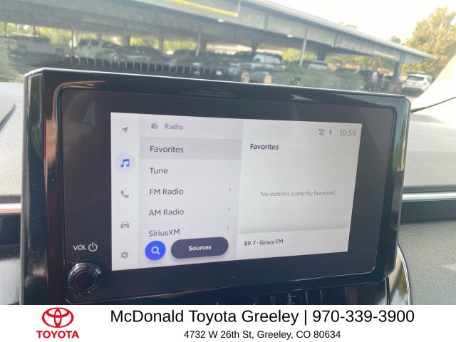 Used 2025 Toyota Corolla LE FWD image 16