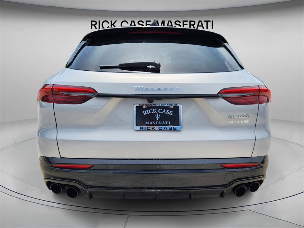 New 2025 Maserati Grecale Modena image 4