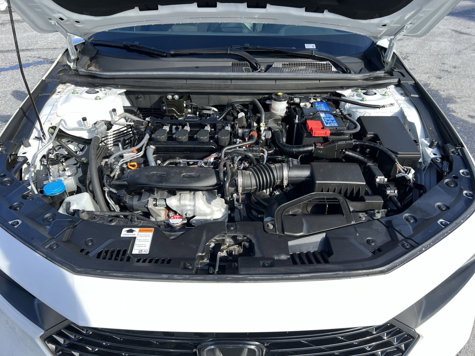 Used 2024 Honda Accord EX image 27