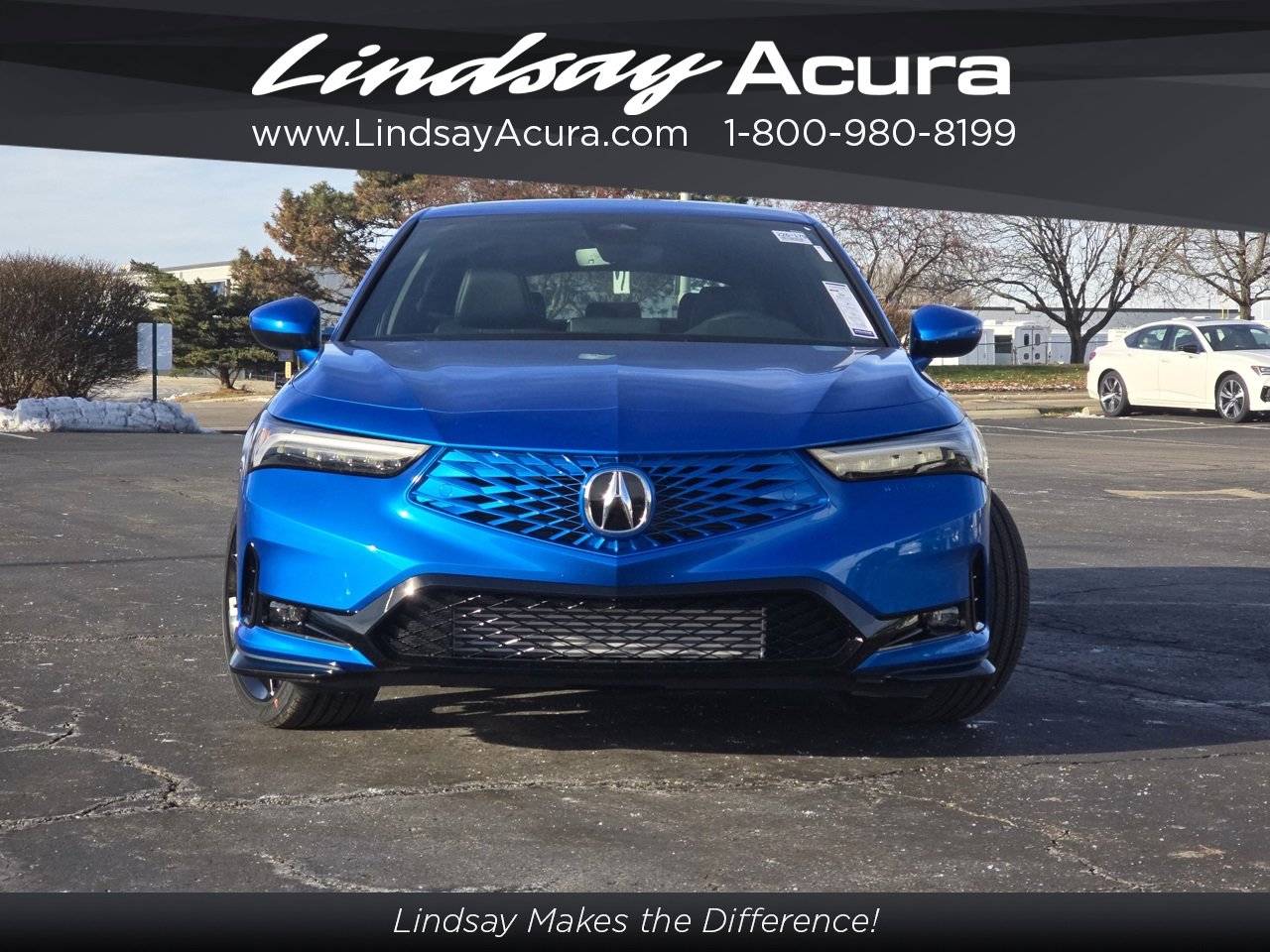 New 2026 Acura Integra A-Spec image 2