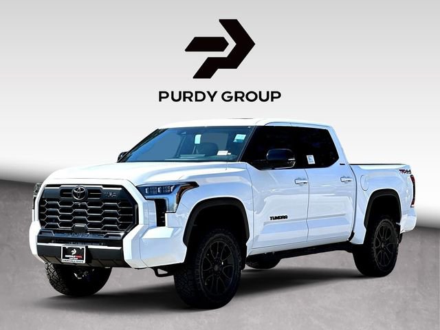 New 2026 Toyota Tundra Limited image 4