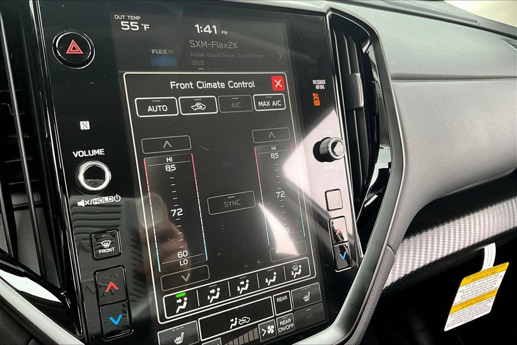 New 2027 Subaru Ascent Premium AWD/4WD image 21
