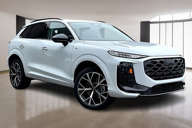 New 2026 Audi Q3 quattro 2.0T