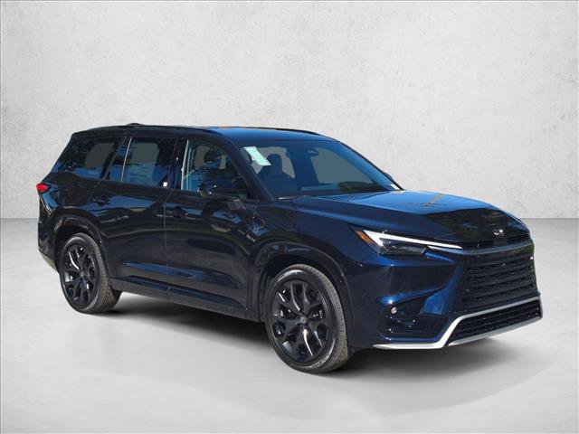 New 2026 Lexus TX 500h AWD image 5