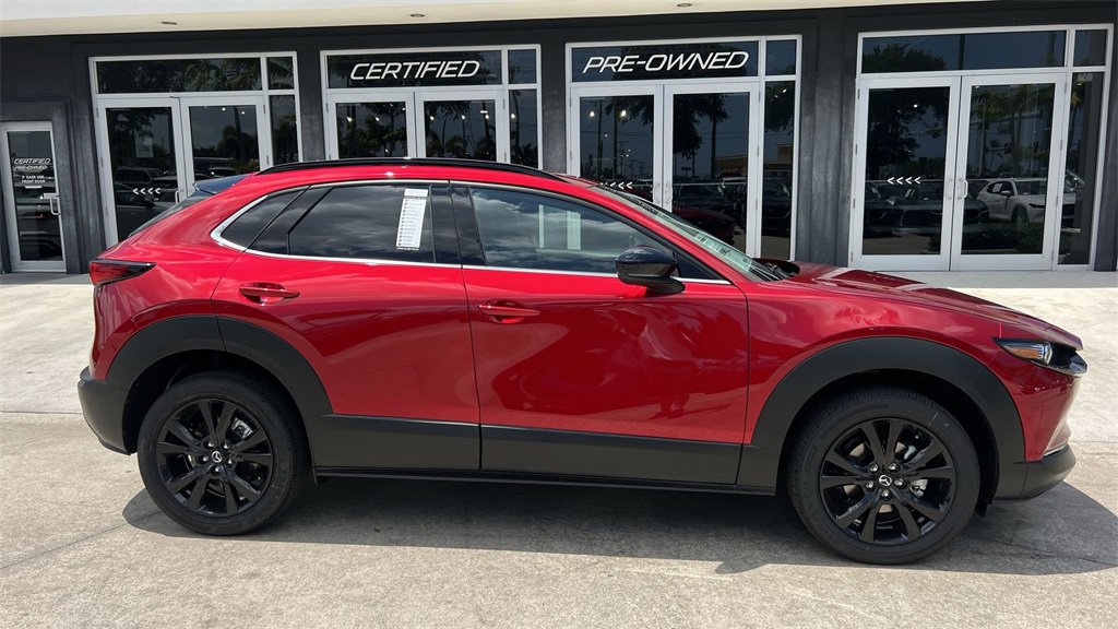 New 2025 MAZDA CX-30 2.5 Turbo w/ Premium Package image 6