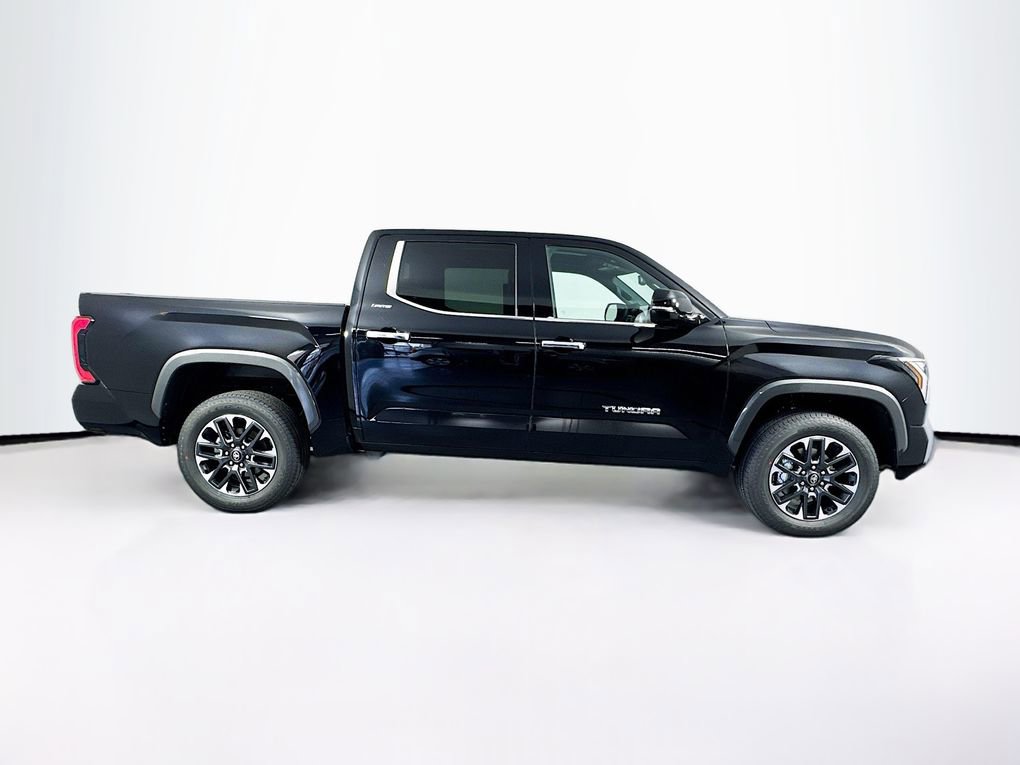 New 2026 Toyota Tundra Limited AWD/4WD image 10