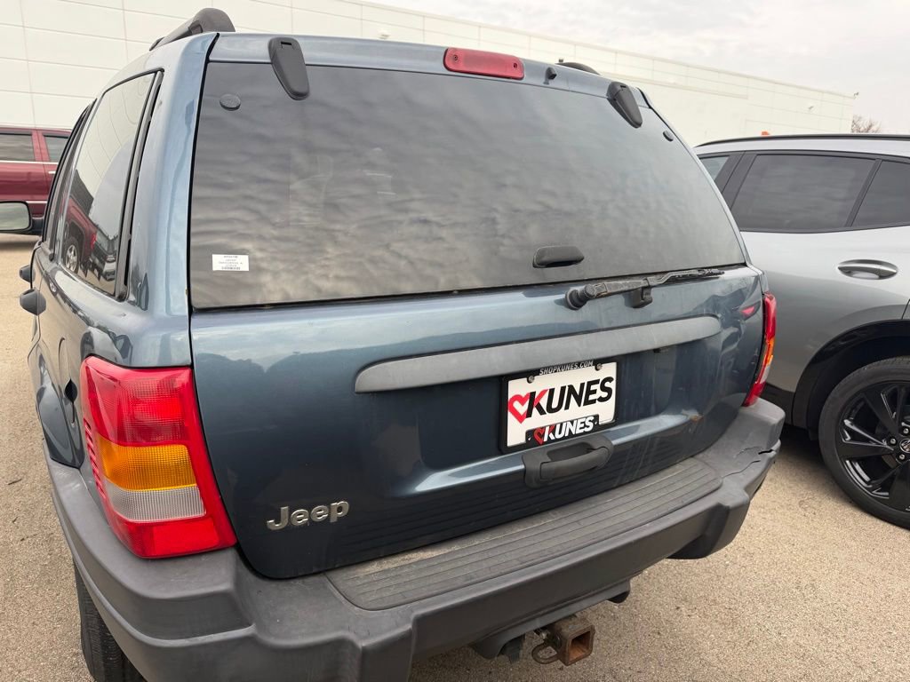 Used 2003 Jeep Grand Cherokee Laredo image 3