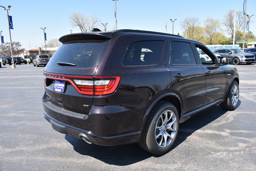 New 2026 Dodge Durango GT AWD/4WD image 5