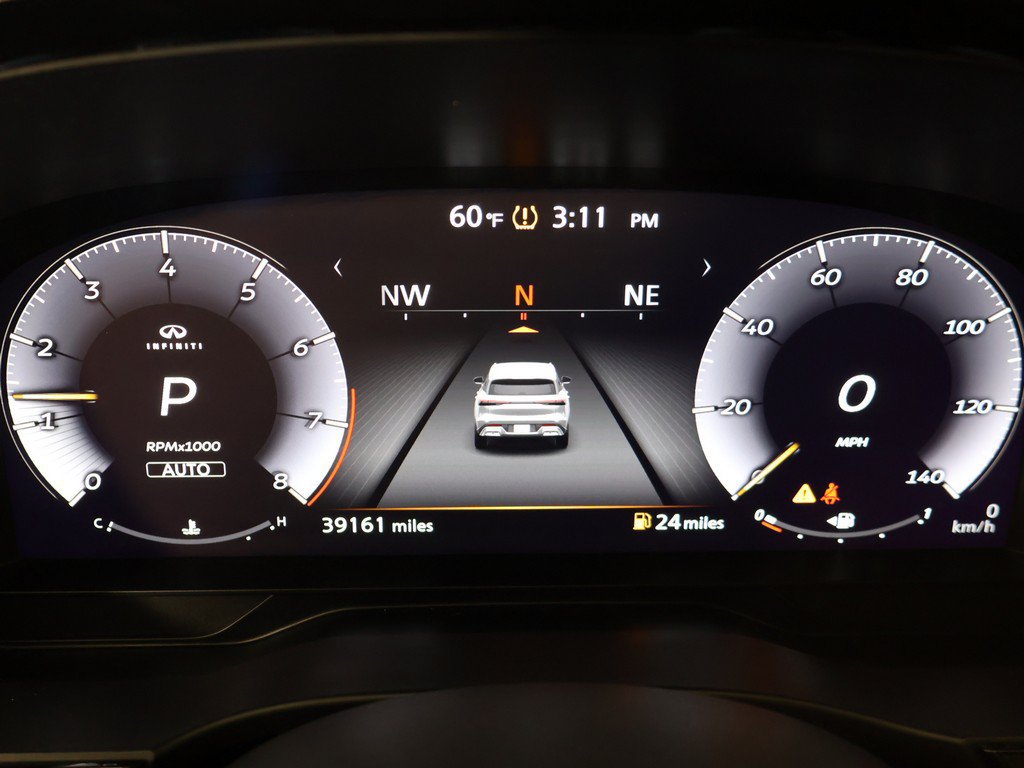 Used 2023 INFINITI QX60 Sensory w/ Vision Package AWD/4WD image 53