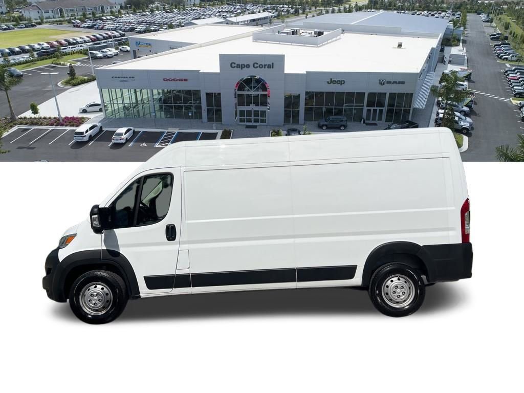 Used 2023 RAM ProMaster 2500 image 34