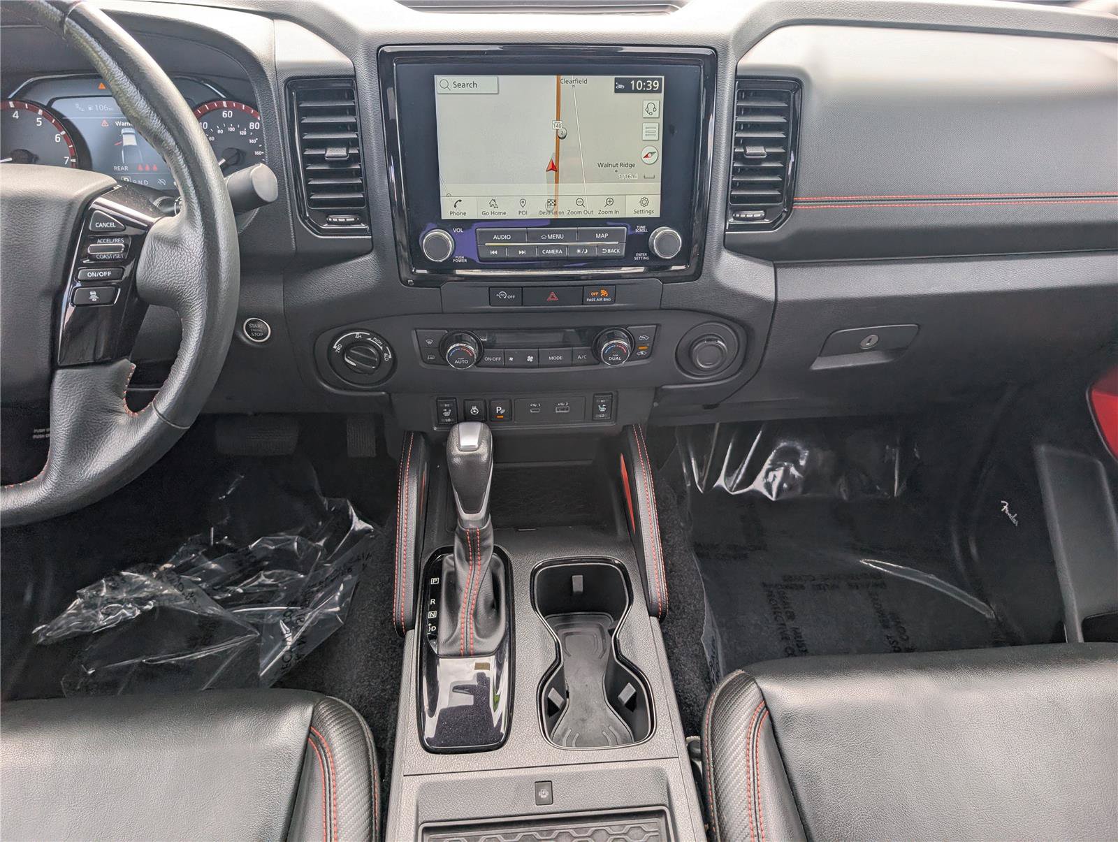 Used 2023 Nissan Frontier PRO-4X w/ Pro-4X Premium Package AWD/4WD image 19