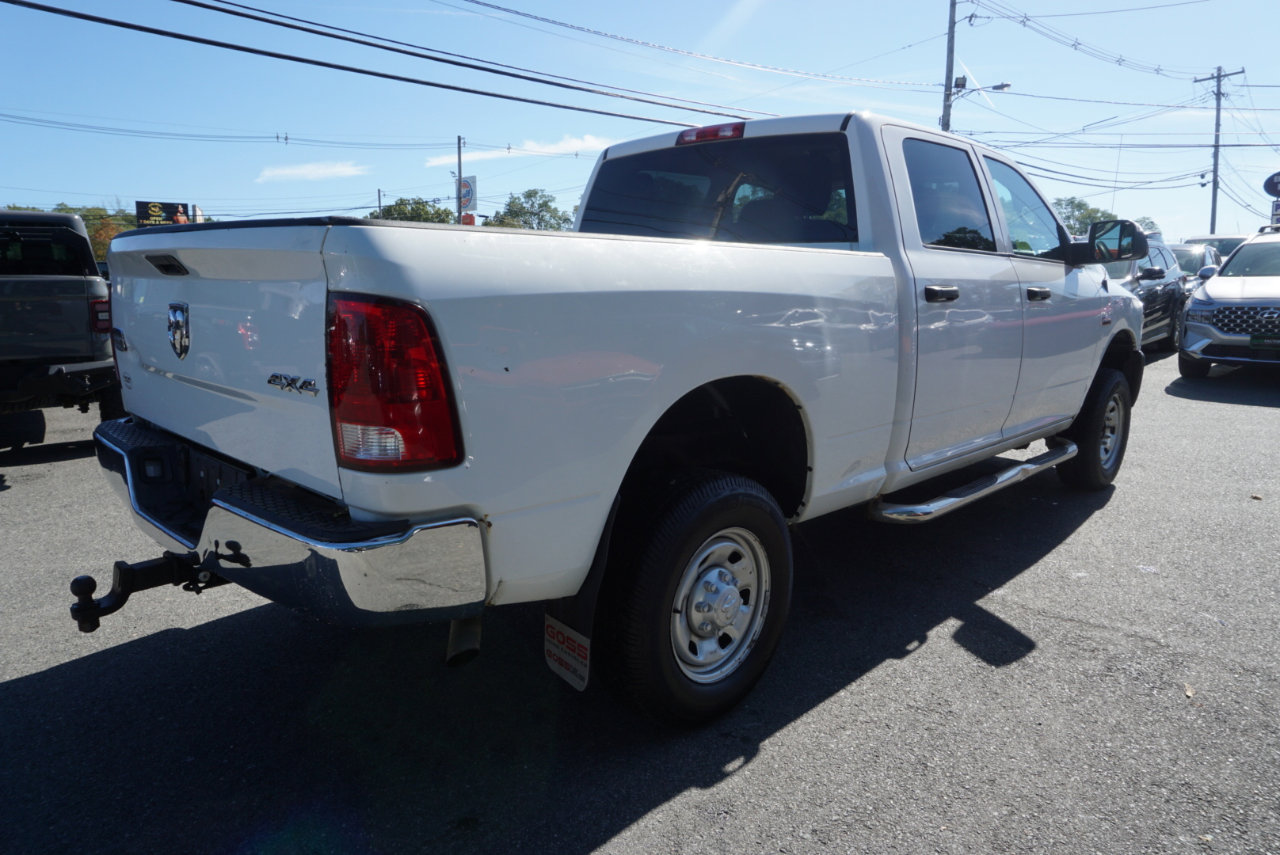 Used 2018 RAM 2500 Tradesman w/ Popular Equipment Group image 3