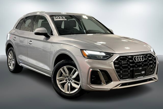 Certified 2023 Audi Q5 2.0T Premium w/ Convenience Package