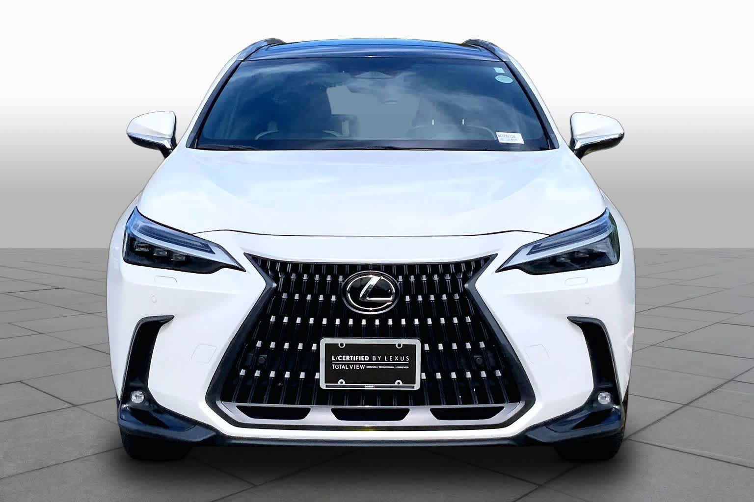 Used 2022 Lexus NX 350 AWD image 4