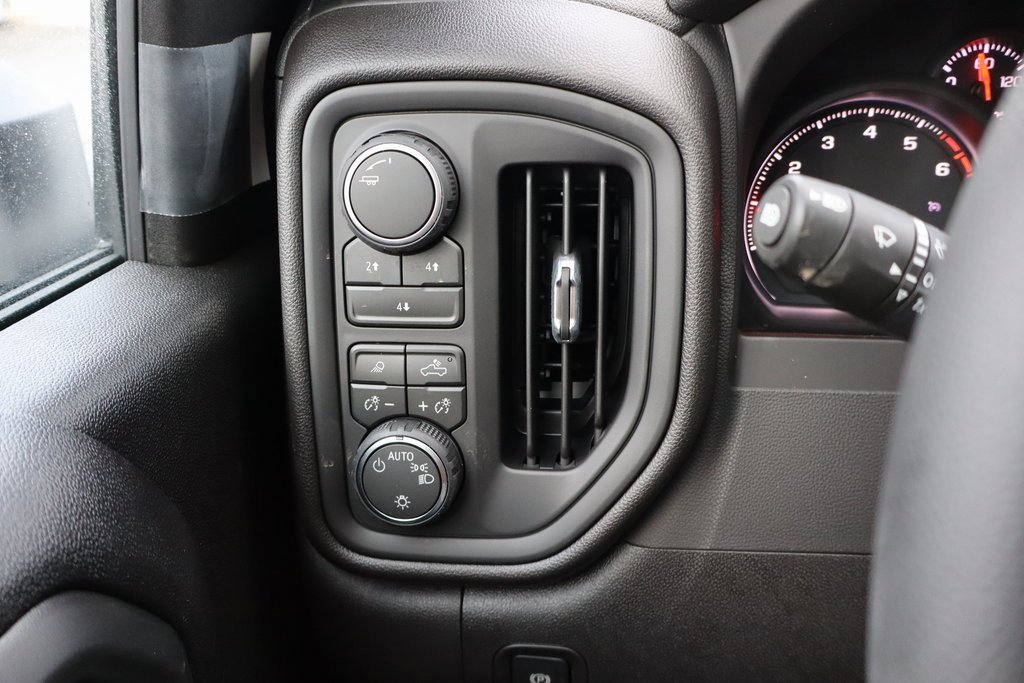 New 2026 Chevrolet Silverado 2500 Custom w/ Custom Value Package image 8