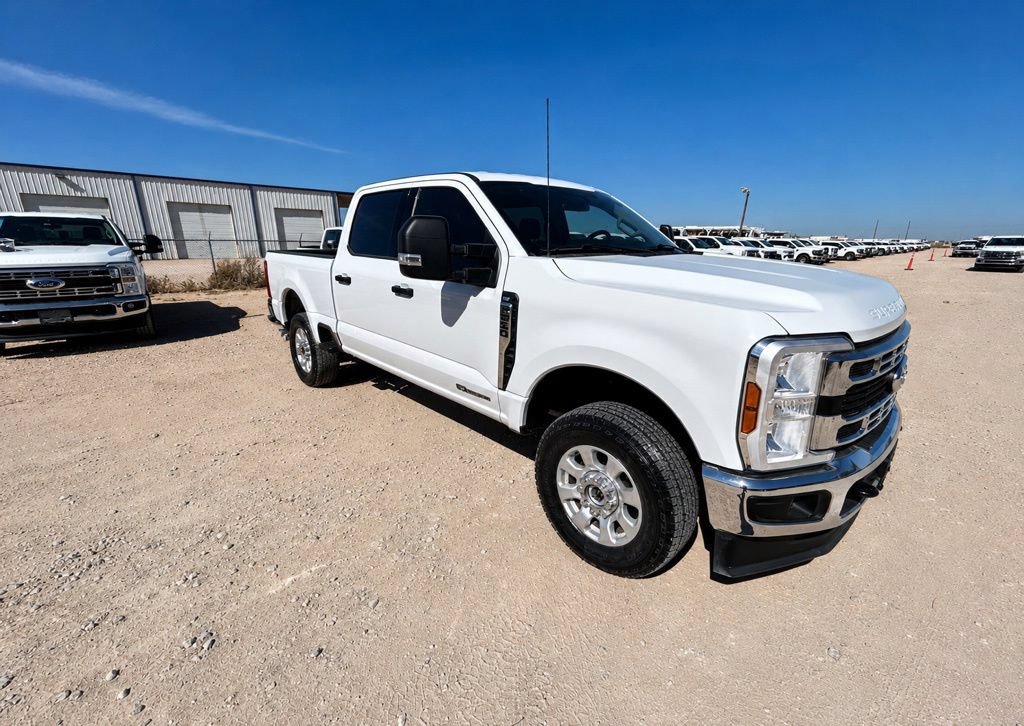 Used 2024 Ford F250 XLT w/ FX4 Off-Road Package AWD/4WD image 1