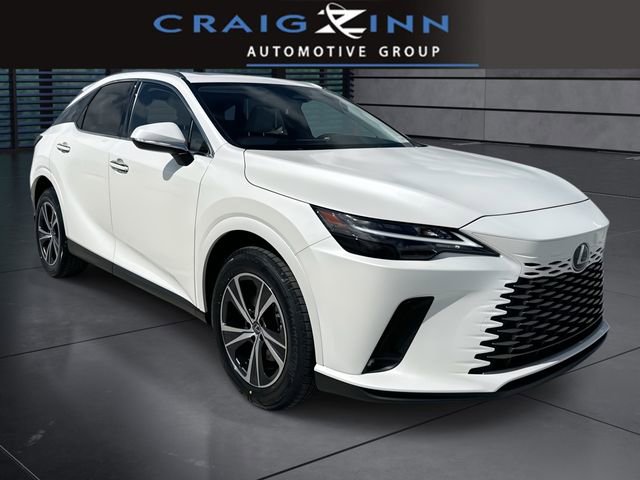 Certified 2023 Lexus RX 350 Premium w/ Accessory Package (Z1)