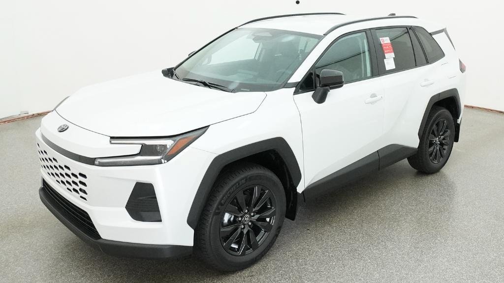 New 2026 Toyota RAV4 XLE Premium FWD image 1