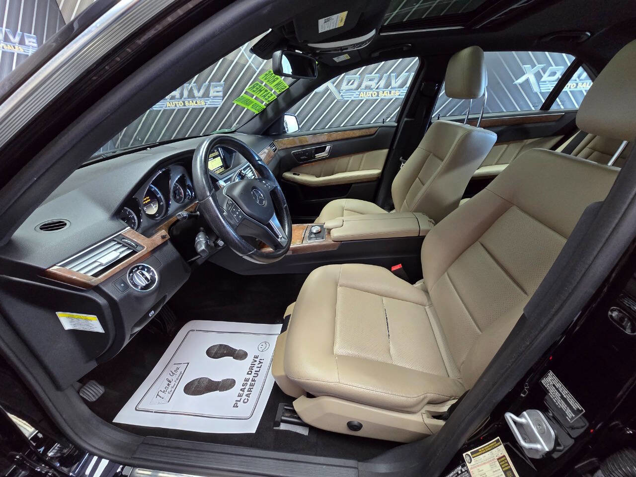 Used 2012 Mercedes-Benz E 350 4MATIC Sedan image 17